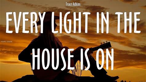 “Every Light in the House” is a heartfelt country ballad written by Kent Robbins and beautifully performed by country icon Trace Adkins. Released in 1996 as the second single from Adkins’ debut album “Dreamin’ Out Loud,” this song quickly became a fan favorite and a breakthrough hit for the artist, reaching #3 on the Hot Country Songs …